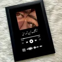 طراحی و چاپ انواع قاب موزیکال|تابلو، نقاشی، عکس|مشهد, شهرک مهرگان|دیوار