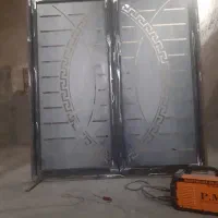 جوشکاری درب ،پنجره ،نبشی کشی ،شیروانی|خدمات پیشه و مهارت|قم, زمان زاده|دیوار