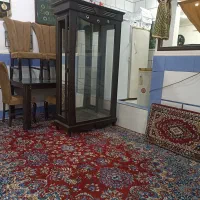 بوفه چوبی|بوفه، ویترین، کنسول|اهواز, کوی فرهنگیان ۲|دیوار
