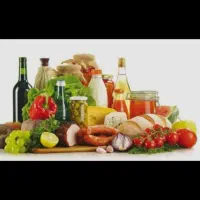 شریک در مواد غذایی