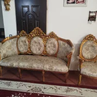 مبل سلطنتی ۹ نفره