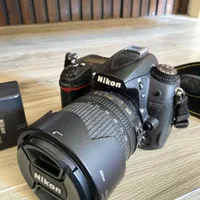 دوربین نیکون D7000