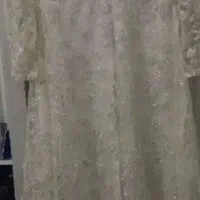 لباسی عروسی