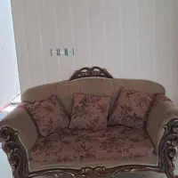 مبل ۷ نفره|مبلمان خانگی و میز عسلی|ری, جوانمرد قصاب|دیوار