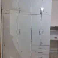 اجرا ونصب و تعمیر کابینت mdf|خدمات پیشه و مهارت|مشهد, انقلاب|دیوار