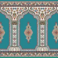 فرش سجاده ای ویژه مساجد