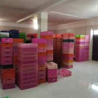 اجاره ۴۵۰ متر سوله بهداشتی ۲ طبقه چسب اتوبان ساوه|اجارهٔ دفتر صنعتی، کشاورزی، تجاری|رباط‌کریم, کاظم‌آباد|دیوار