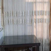 ۳ عدد پرده ساعت ایستاده پاندول دار و میز ناهار خور