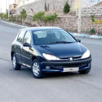 پژو 206 جوان پسند / نقد ، اقساط / و معاوضه