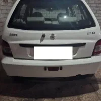 پراید111 مدل 95|خودرو سواری و وانت|اهواز, سپیدار|دیوار