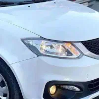 فروش فوری ساینا اس دوگانه شرکتی۱۴۰۳دریچه سیمی جهرم|خودرو سواری و وانت|جهرم, |دیوار