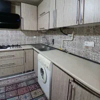 کابینت اشپزخانه سالم باهودو ظرفشویی|آبچکان و نظمدهنده ظروف|قزوین, |دیوار