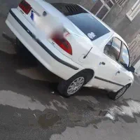 سمند مدل 86|خودرو سواری و وانت|سنقر, |دیوار