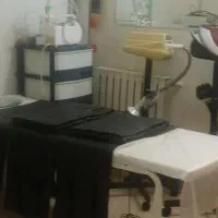 تخت پرتابل و لوازم لاغری|پزشکی|پردیس, فاز ۲|دیوار