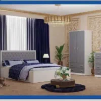 سیرویس  خواب رویایی|تشک تختخواب|چمستان, |دیوار