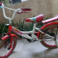 دوچرخه دخترانه