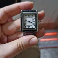 ساعت کارتیر