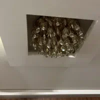 وسایل منزل و|لوستر و چراغ آویز|همدان, |دیوار