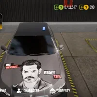 اکانت بازی کار پارکینگ car parking2|کنسول، بازی ویدئویی و آنلاین|اردبیل, |دیوار