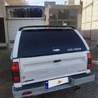 وانت مزدا کارادو کابین۲۰۰۰cc|خودرو سواری و وانت|ایلخچی, |دیوار