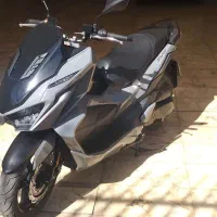 SYM-Galexy-JT200 مدل 1403|موتورسیکلت|تهران, حکیمیه|دیوار