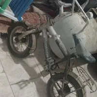 دوچرخه سایز ۱۲ مناسب برای کودکان