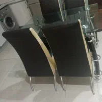 میز و صندلی 4نفره سالم|میز و صندلی غذاخوری|اصفهان, شهرک کاوه|دیوار