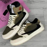 کفش نایک جردن 1|کیف، کفش، کمربند|فارسان, |دیوار