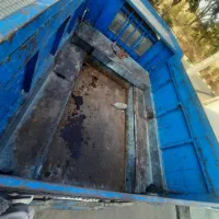 نیسان مدل ۸۳ دوگانه|خودرو سواری و وانت|مشهد, عسگریه|دیوار