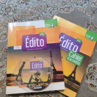 کتاب ادیتو زبان فرانسوی نو