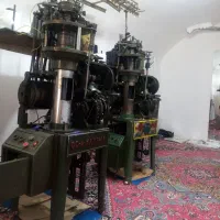 دستگاه جوراب بافی میکانیکی وچرخ زیکزال وپسدوز|چرخ خیاطی و ریسندگی|زنده رود, |دیوار