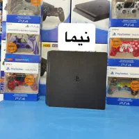 کنسول Ps4 پرو فول گیم کد 7216 (اخرین ورژن)