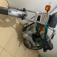 هوندا۱۲۵مدل۸۳
