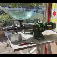 دستگاه روغن گیری،و دستگاه کره گیری