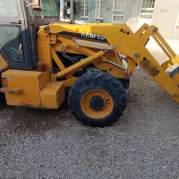 بیل بکهو TDL100|خودرو سنگین|فسا, |دیوار