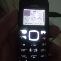 نوکیا ساده شکلک دار مدل ۱۲۸۰