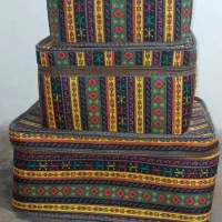 سه عدد کیف ست بزرگ در سه سایز