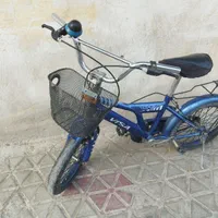دوچرخه ویزا سایز ۱۶|دوچرخه، اسکیت، اسکوتر|اصفهان, سودان|دیوار