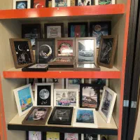 تابلو دکوری شیشه ای|تابلو، نقاشی، عکس|خوی, |دیوار