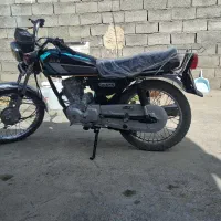 هندا 125 درحد مدارک کامل