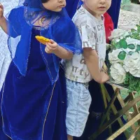 دوست لباس یازده متر مخمل متری پانصد|کفش و لباس بچه|یاسوج, |دیوار