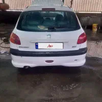 206 تیپ ۵ مدل ۹۲|خودرو سواری و وانت|لواسان, |دیوار
