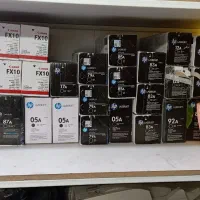 فروش کارتریج و مواد مصرفی|پرینتر، اسکنر، کپی، فکس|سبزوار, امیر کبیر|دیوار