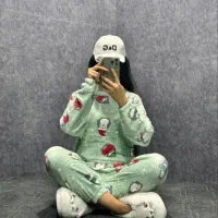 ست مخمل زنانه