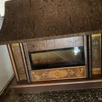 بخاری شومینه ای