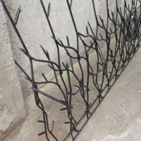 ساخت ونصب شاخ گوزنی