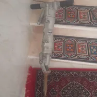 چکش کمپرسور و شیلنگ