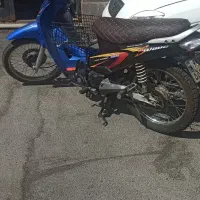 موتور ویو مدل 92|موتورسیکلت|شیراز, شهرک پرواز|دیوار