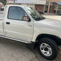 هایلوکس تایگر