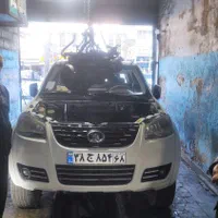 مکانیک کاپرا لندمارک مزدا کارا رونیز ریچ وینگل